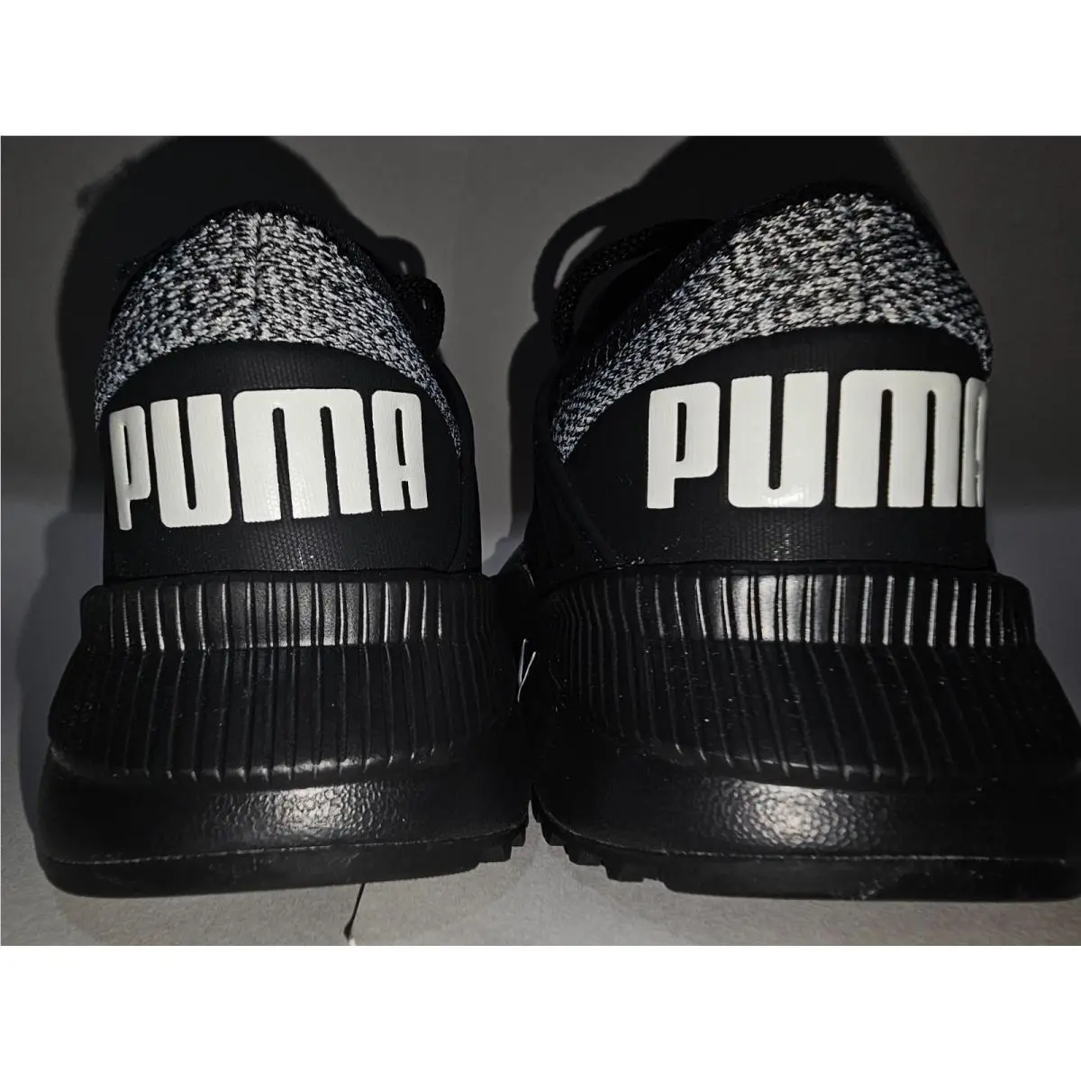 Puma shoes - PUMA Pacer Future - Pacer Future - Black 5