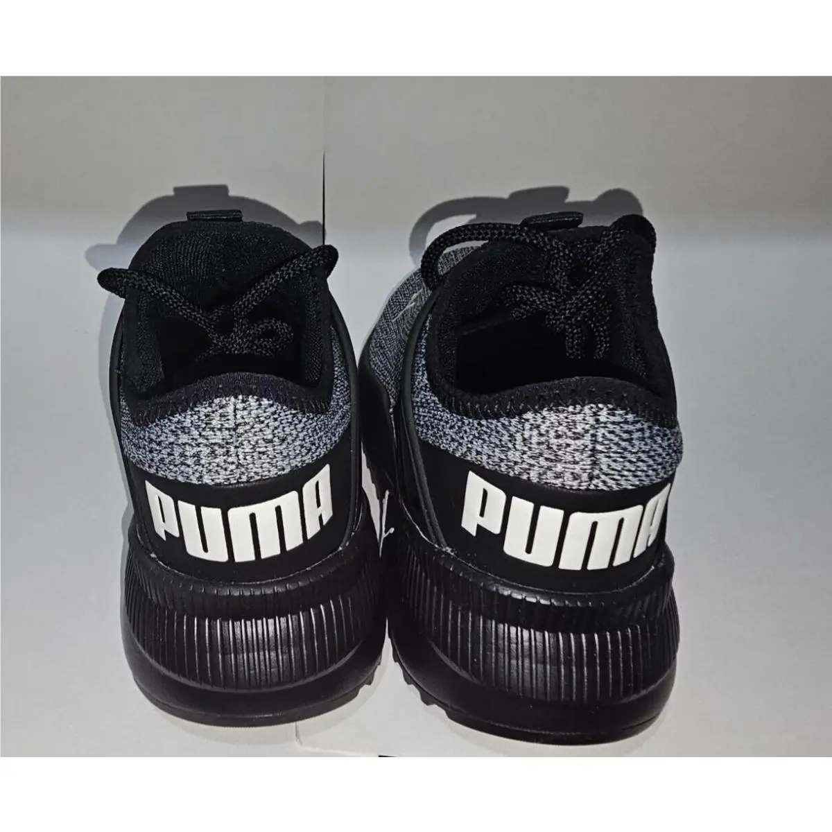 Puma shoes - PUMA Pacer Future - Pacer Future - Black 6