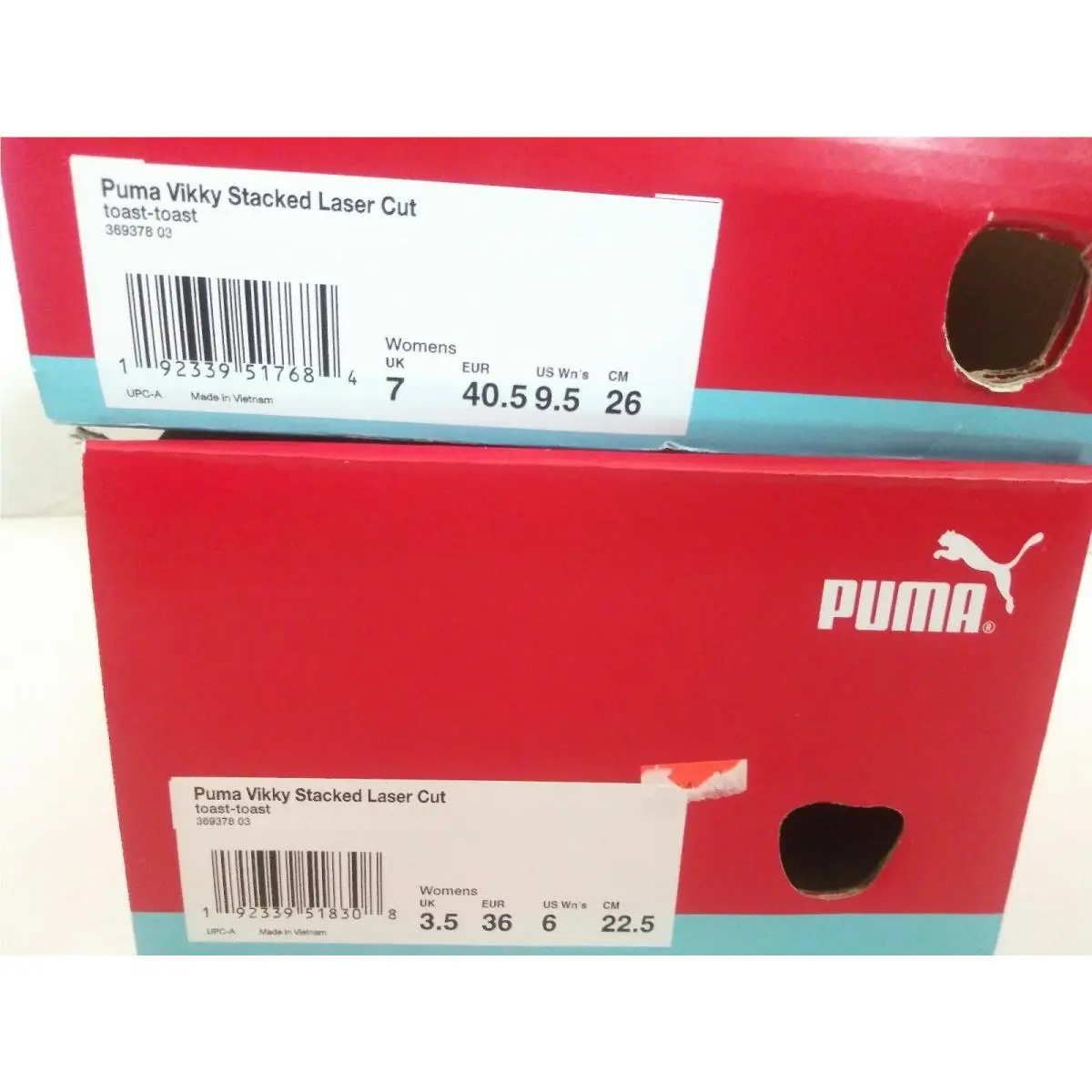 Puma shoes - Beige 8