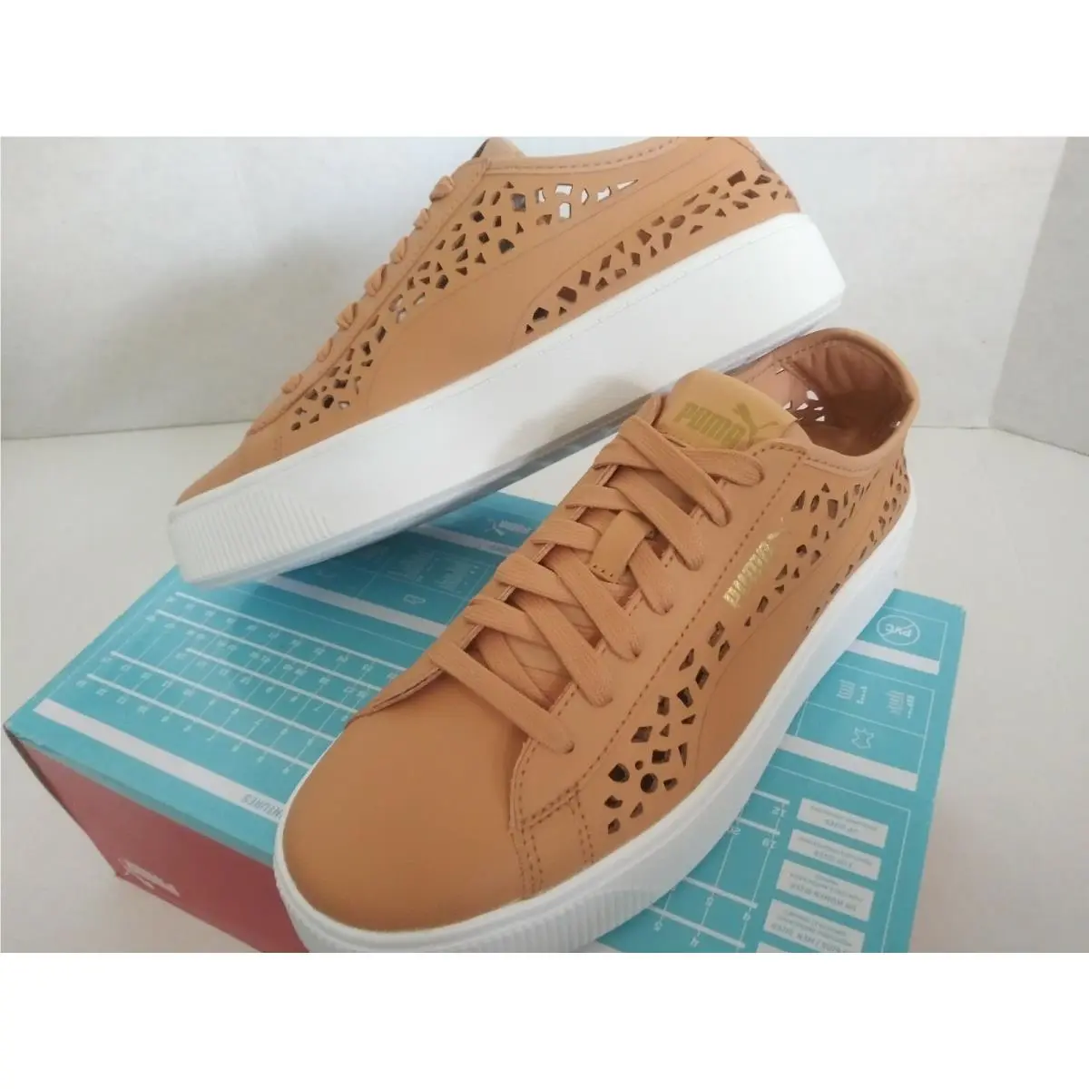 Puma shoes - Beige 1