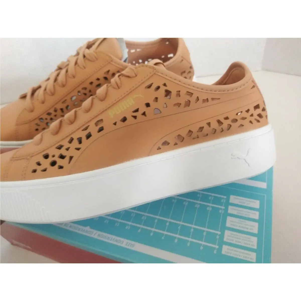 Puma shoes - Beige 2