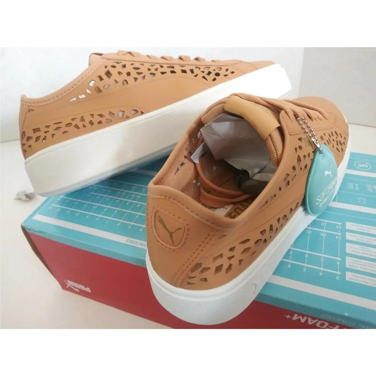 Puma shoes - Beige 4