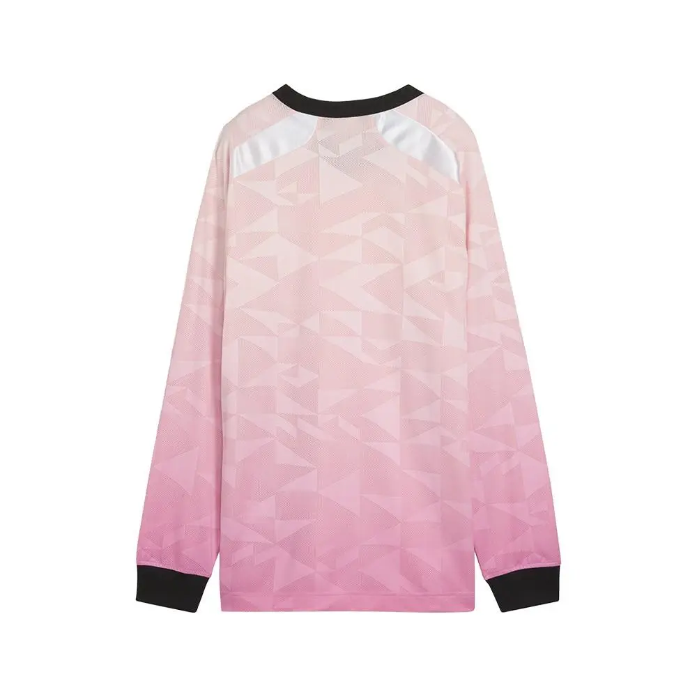 Puma clothing - PUMA Stewie Goalkeeper Soccer Jersey - 63552801 - Pink (UPC: 199259411375) 0