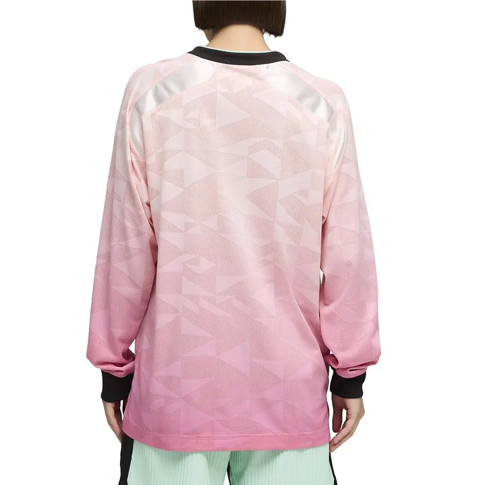 Puma clothing - PUMA Stewie Goalkeeper Soccer Jersey - 63552801 - Pink (UPC: 199259411375) 2