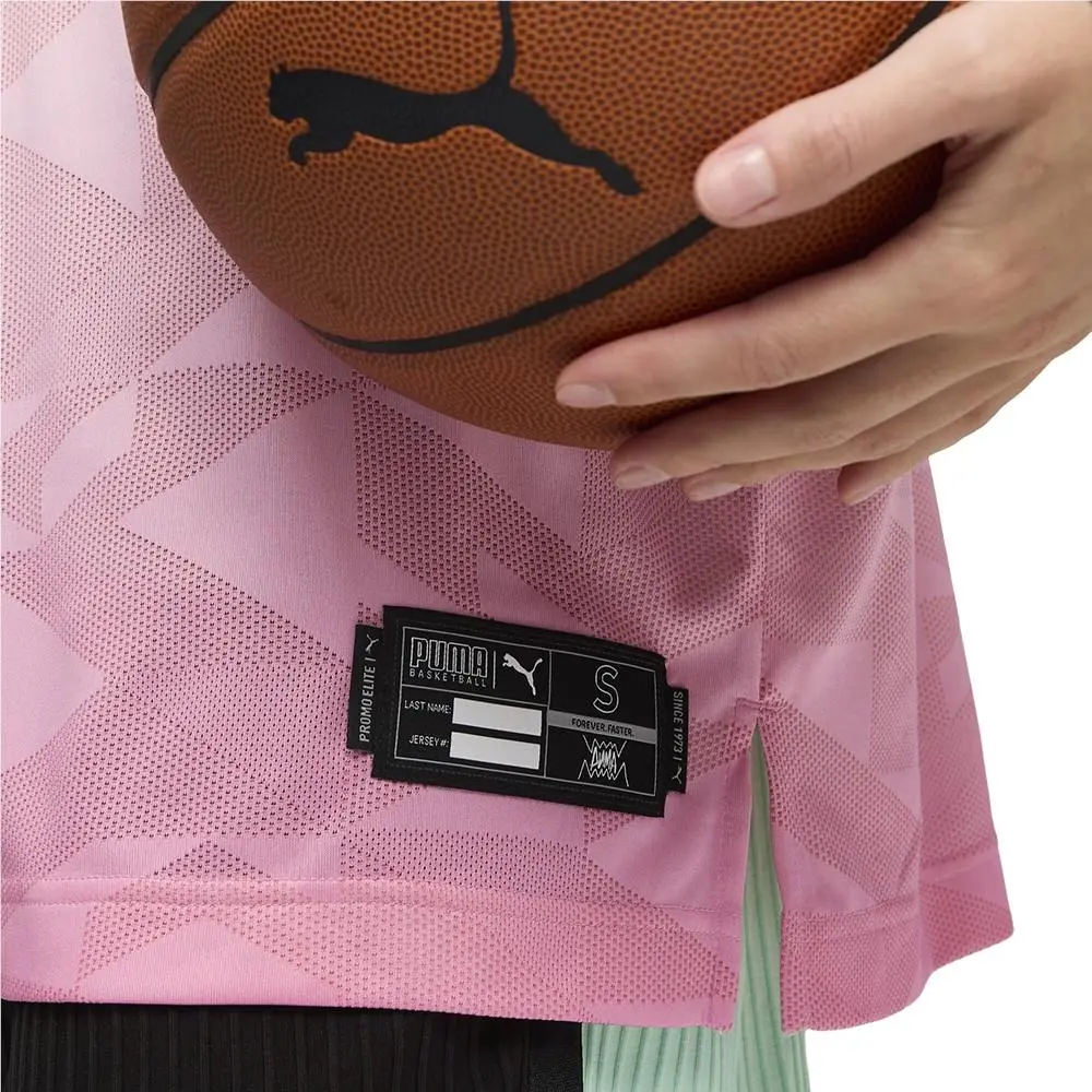 Puma clothing - PUMA Stewie Goalkeeper Soccer Jersey - 63552801 - Pink (UPC: 199259411375) 4