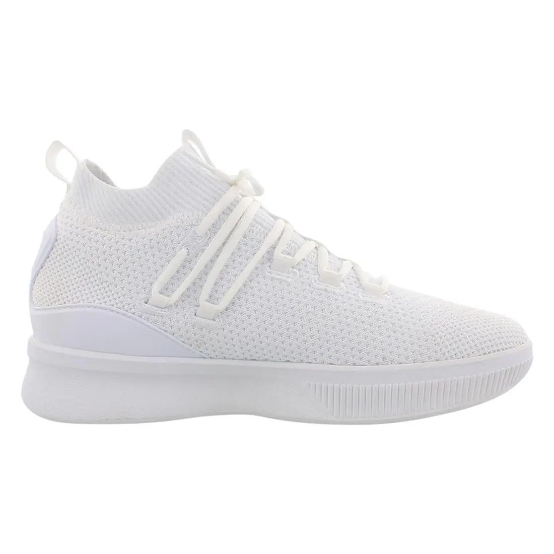 Puma shoes - PUMA Clyde - Clyde - White and black 0