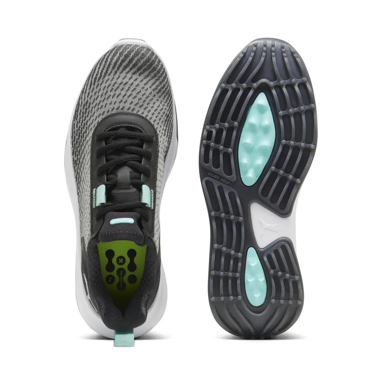 Puma shoes - 309735 - 309735 - Black (UPC: 196858329230) 1