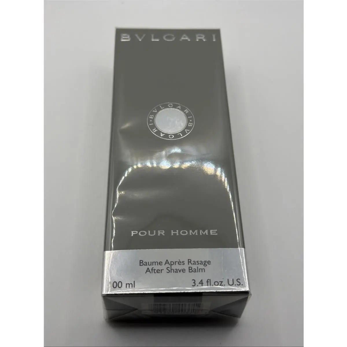 Bvlgari Pour Homme After Shave Balm 100ML