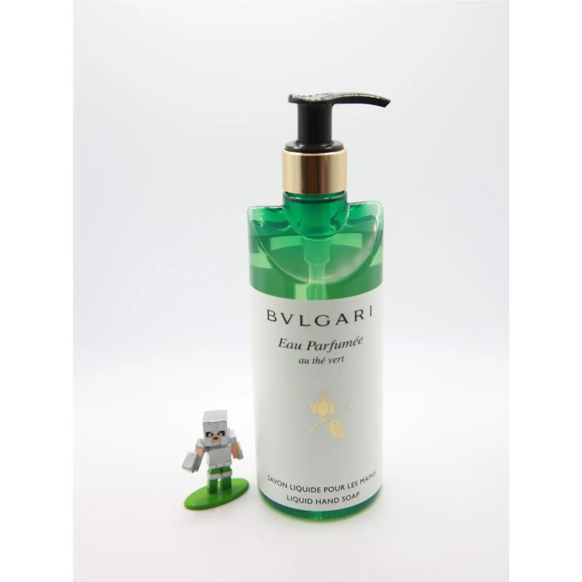 Bvlgari au Thé Vert Green Tea Liquid Hand Soap - 10.1 Fl oz / 300mL