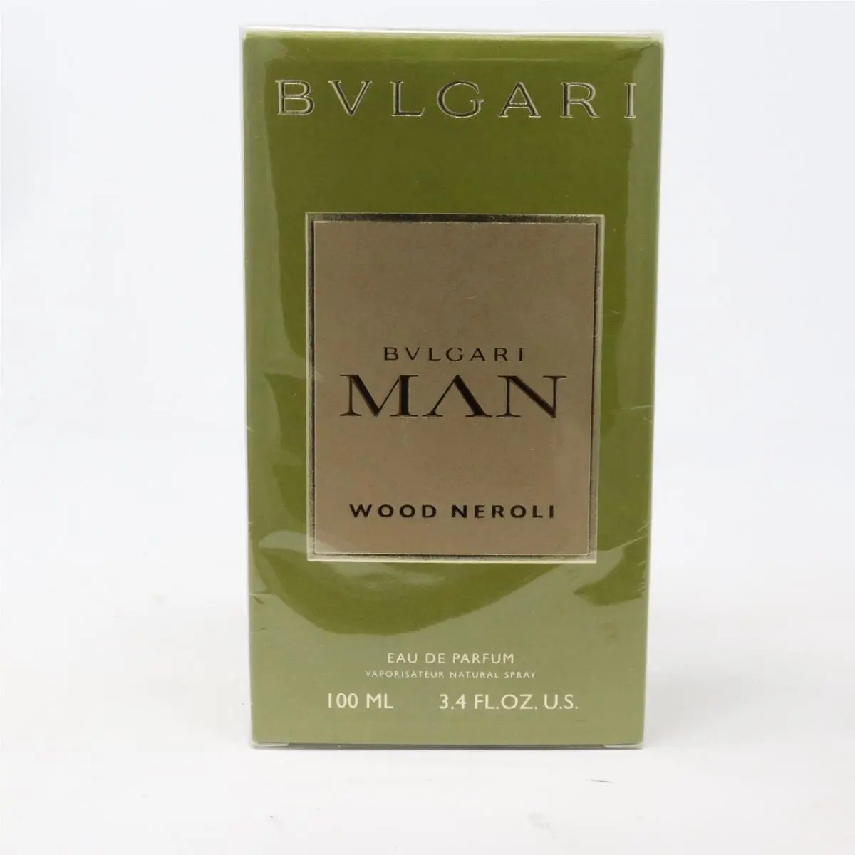 Bvlgari Man Wood Neroli Eau De Parfum Spray For Men 100ml