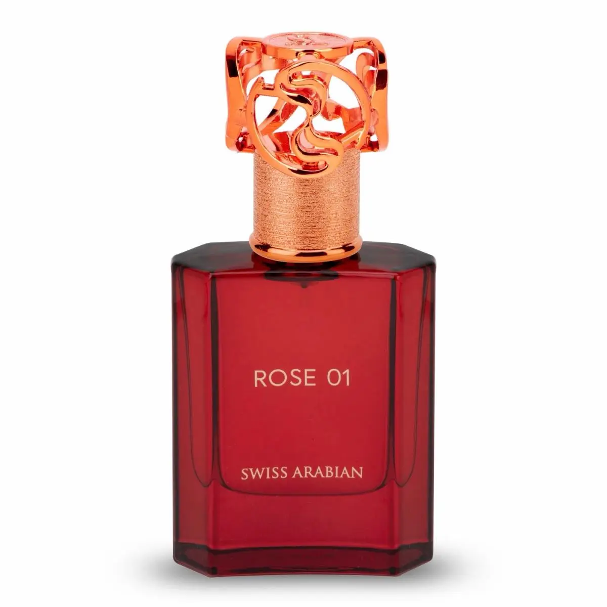 Swiss Arabian Rose 01 Edp Spray Fragrance - 1.7 Fl Oz 50 ml