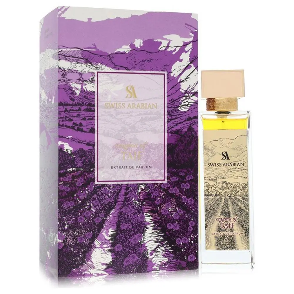 Swiss Arabian Engima of Taif Extrait de Parfum