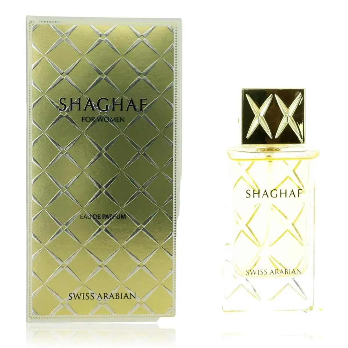 Shaghaf by Swiss Arabian 2.5 oz Edp Spray For Women
