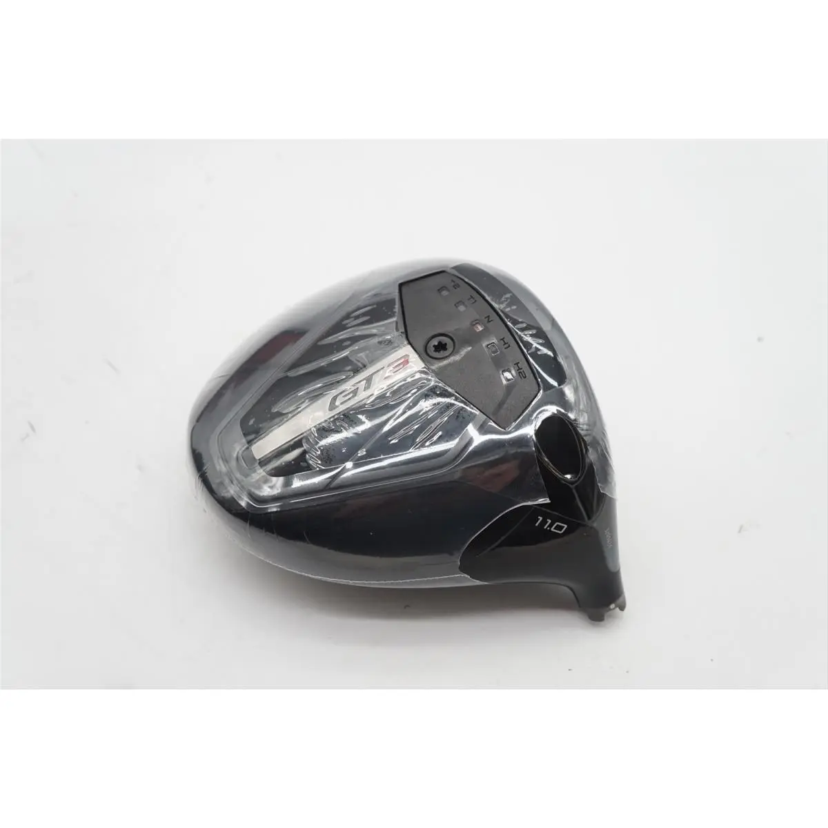 Titleist Gt3 11.0 Driver Club Head Only In Plastic 1-15-B