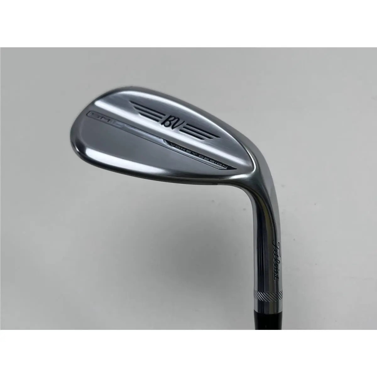 Titleist Vokey SM10 Tour Chrome Lob Wedge LW 58 8 M-grind Mmt Senior RH