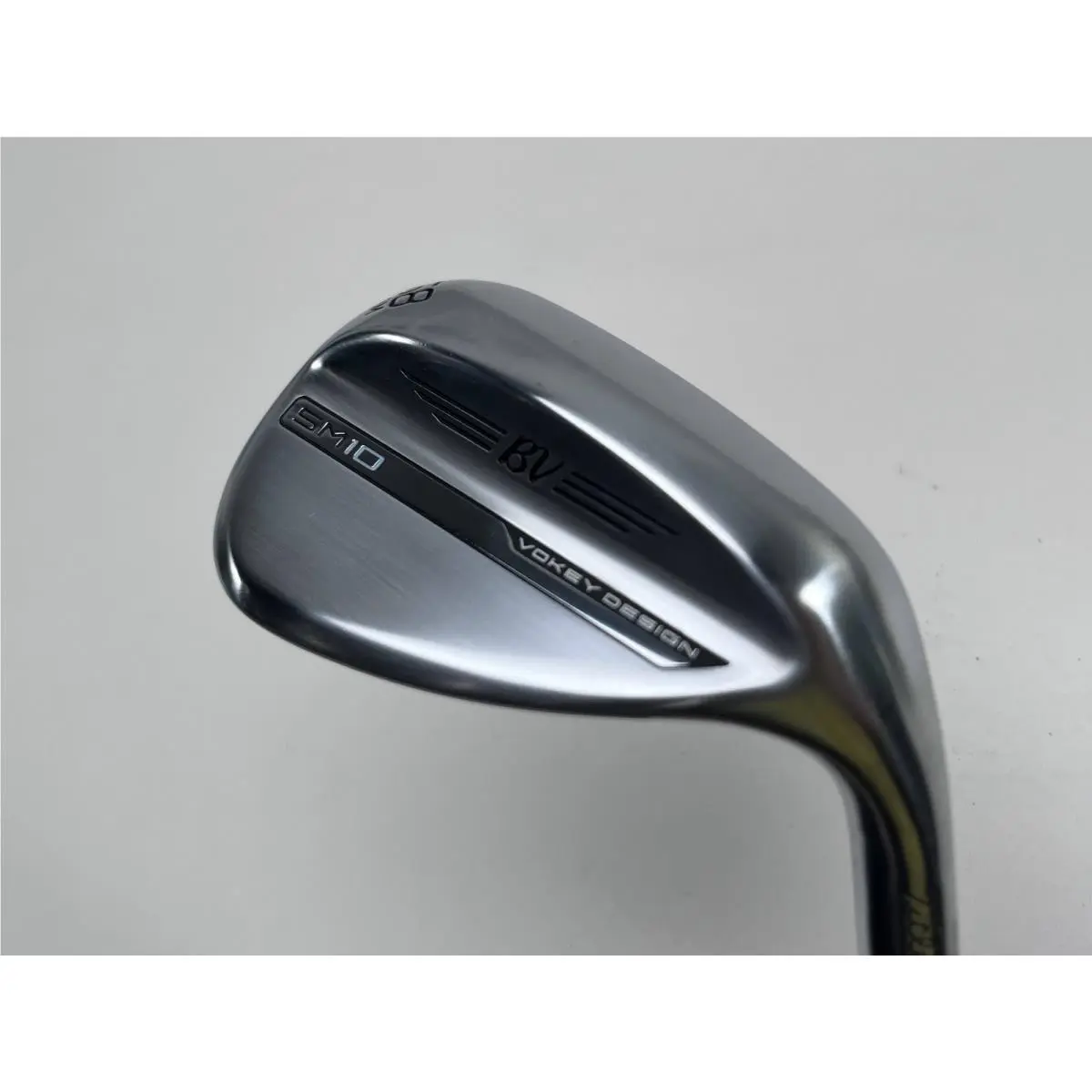 Titleist  - Vokey SM10 Tour Chrome - Vokey Tour Chrome 0