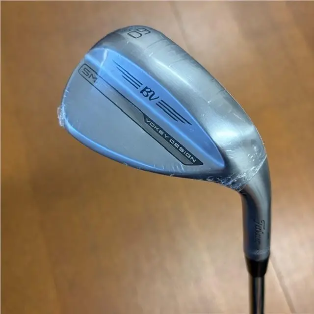 Titleist Vokey Design SM10 Tour Chrome Wedge 60.10 S RH