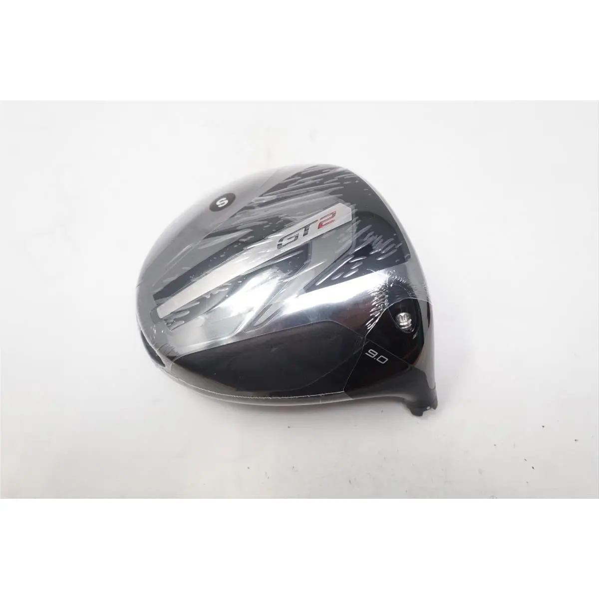 Titleist Gt2 9.0 Driver Club Head Only In Plastic 1-15-B