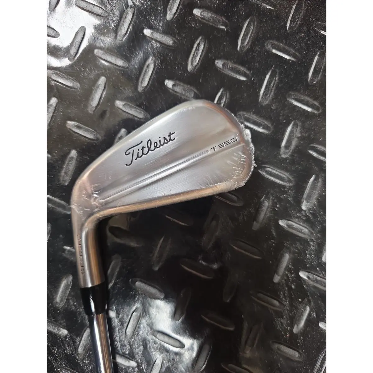 Titleist T350 Irons Left Hand