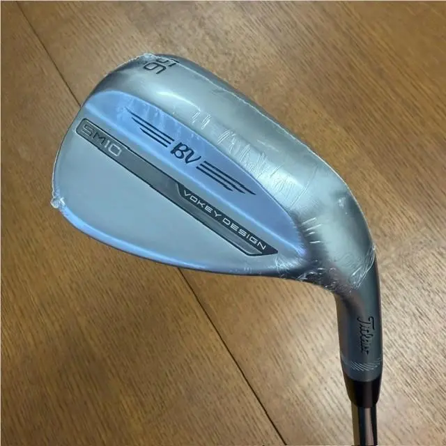 Titleist Vokey Design SM10 Tour Chrome Wedge 56.10 S RH