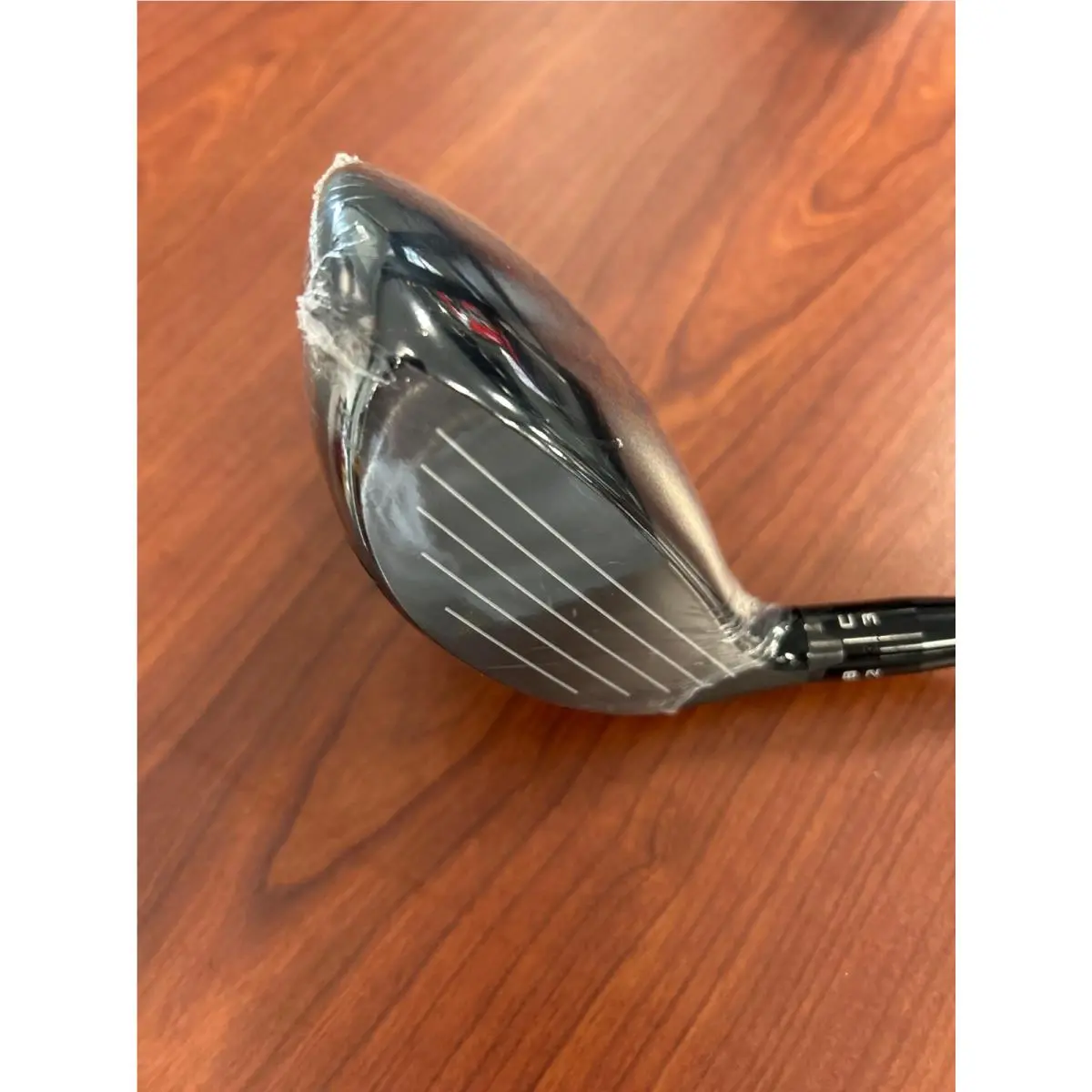 Titleist GT2 15 3-Wood Hzrdus 70g Stiff Flex + HC