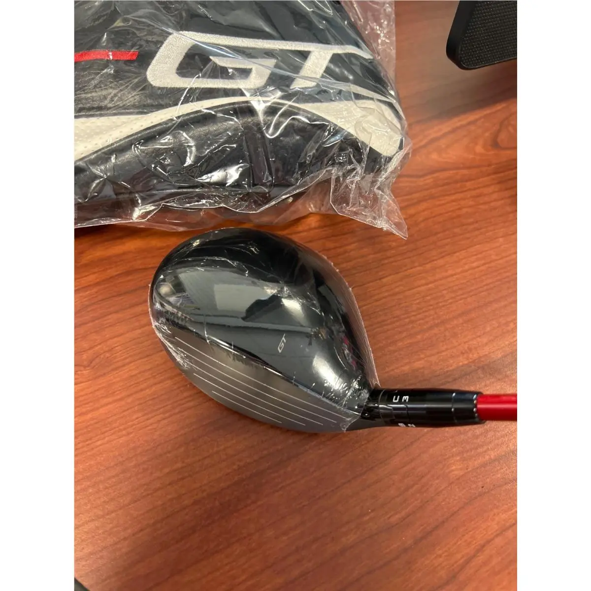 Titleist GT2 16.5 3-Wood Denali Red 60g Regular Flex + HC