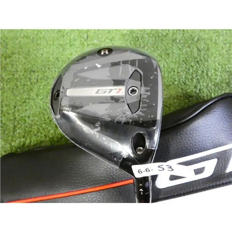 Titleist GT1 15 3 Wood Fujikura Air Speeder 40 Regular Graphite w Headcover