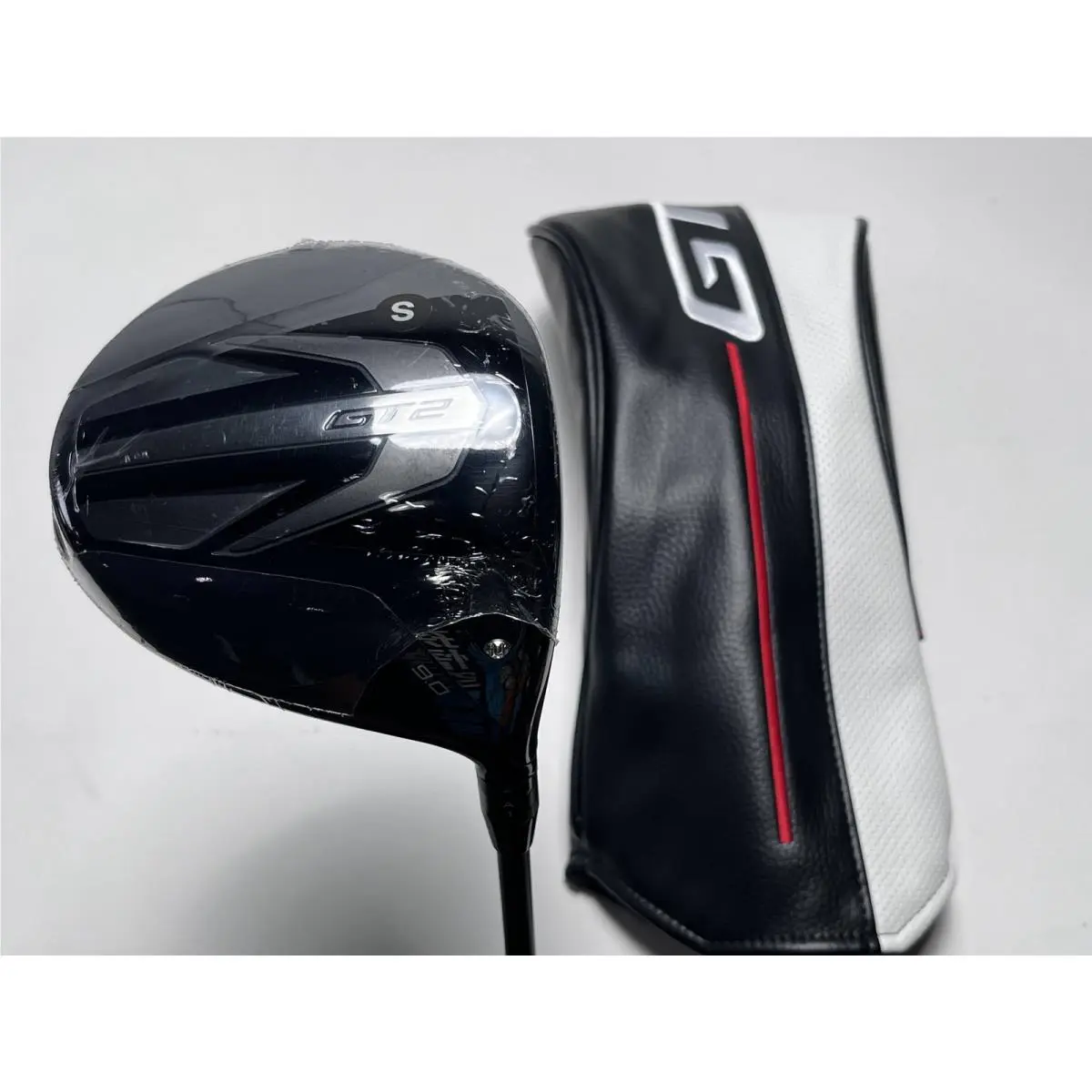 Titleist GT2 Driver 9 Tensei K Black Xlinktech 65g Stiff RH HC