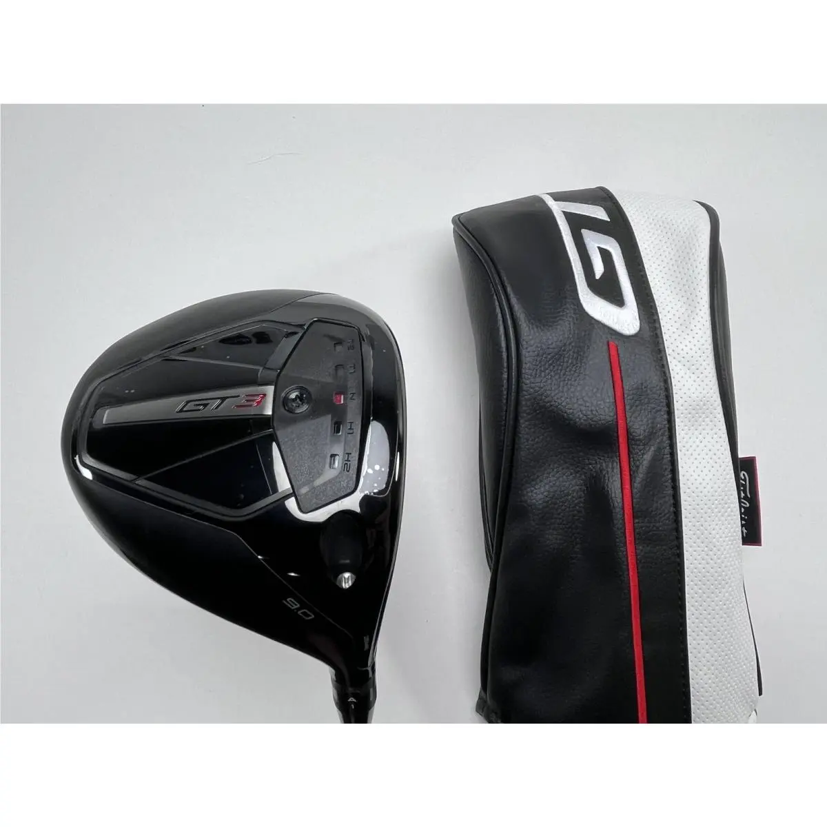 Titleist GT3 Driver 9 Project X Hzrdus 6.0 Black Gen 5 60g Stiff RH HC