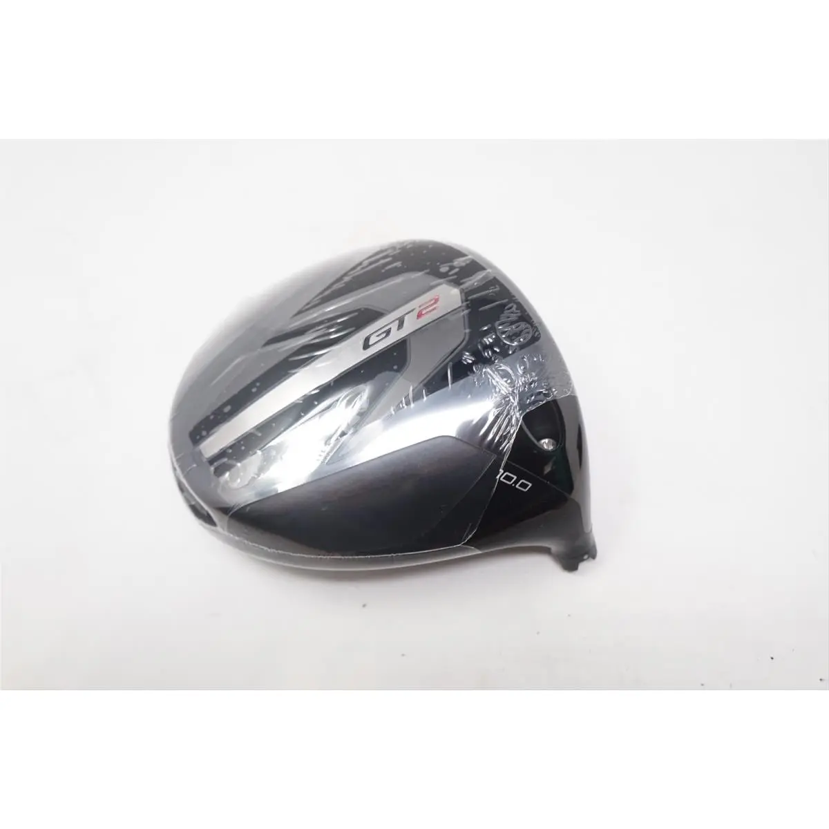 Titleist Gt2 10.0 Driver Club Head Only In Plastic 1-15-B