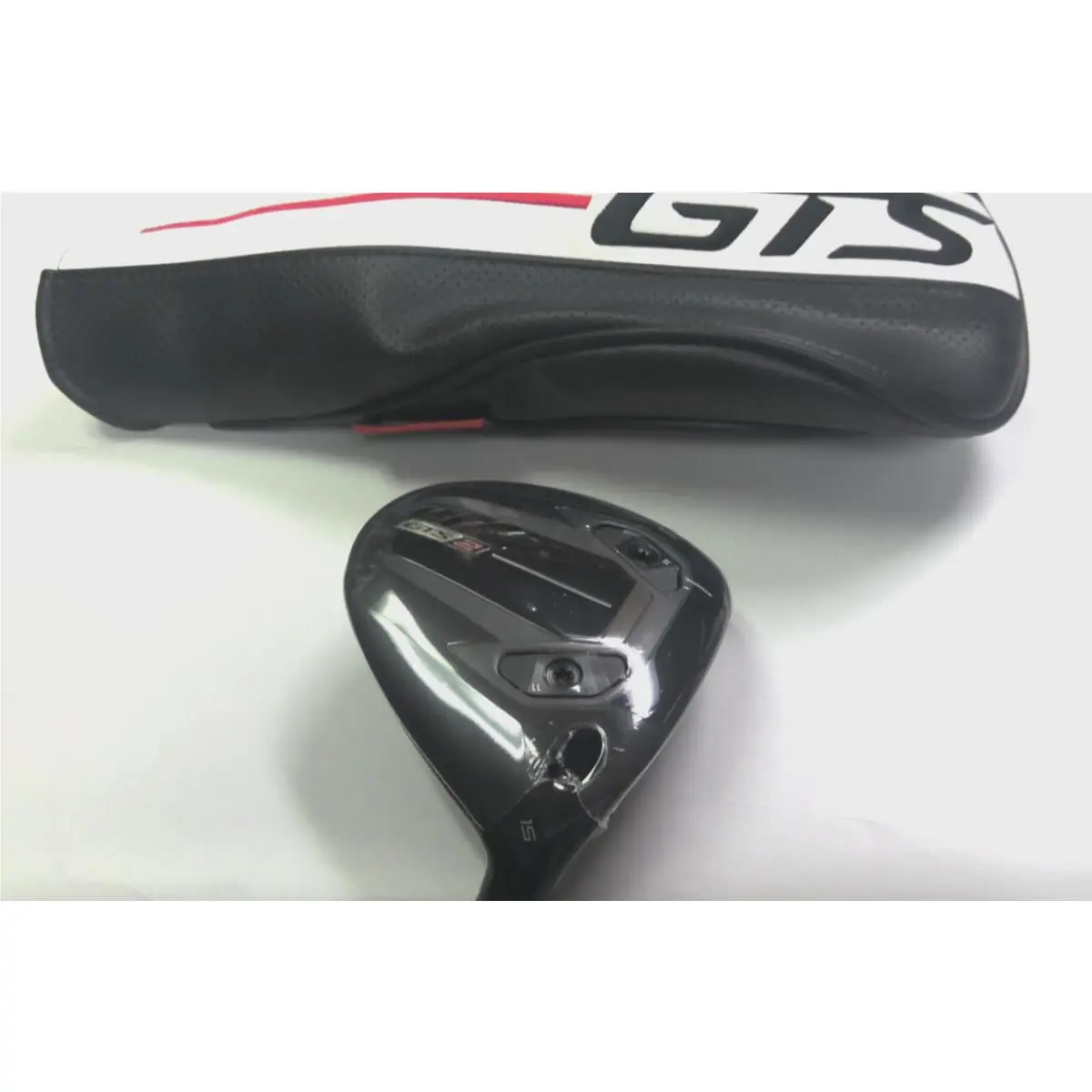 2026 Titleist GTS2 Fairway Wood 3-15 / Tensei 1K Blue 65R Regular Flex