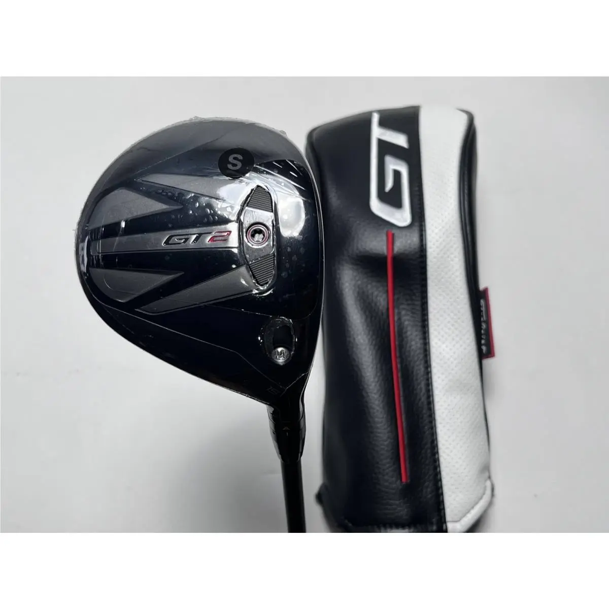 Titleist GT2 3 Fairway Wood 15 Project X Hzrdus 6.0 Black 70g Stiff RH HC