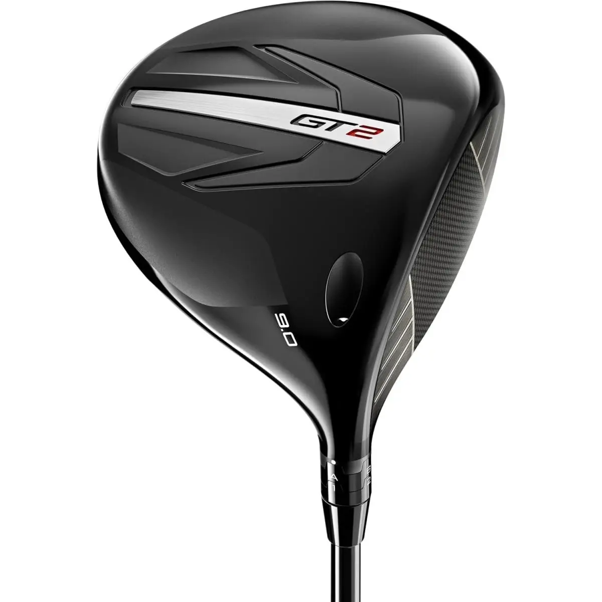 Titleist GT2 Driver 9 Loft Project X Hzrdus Black 6.0 Right Hand