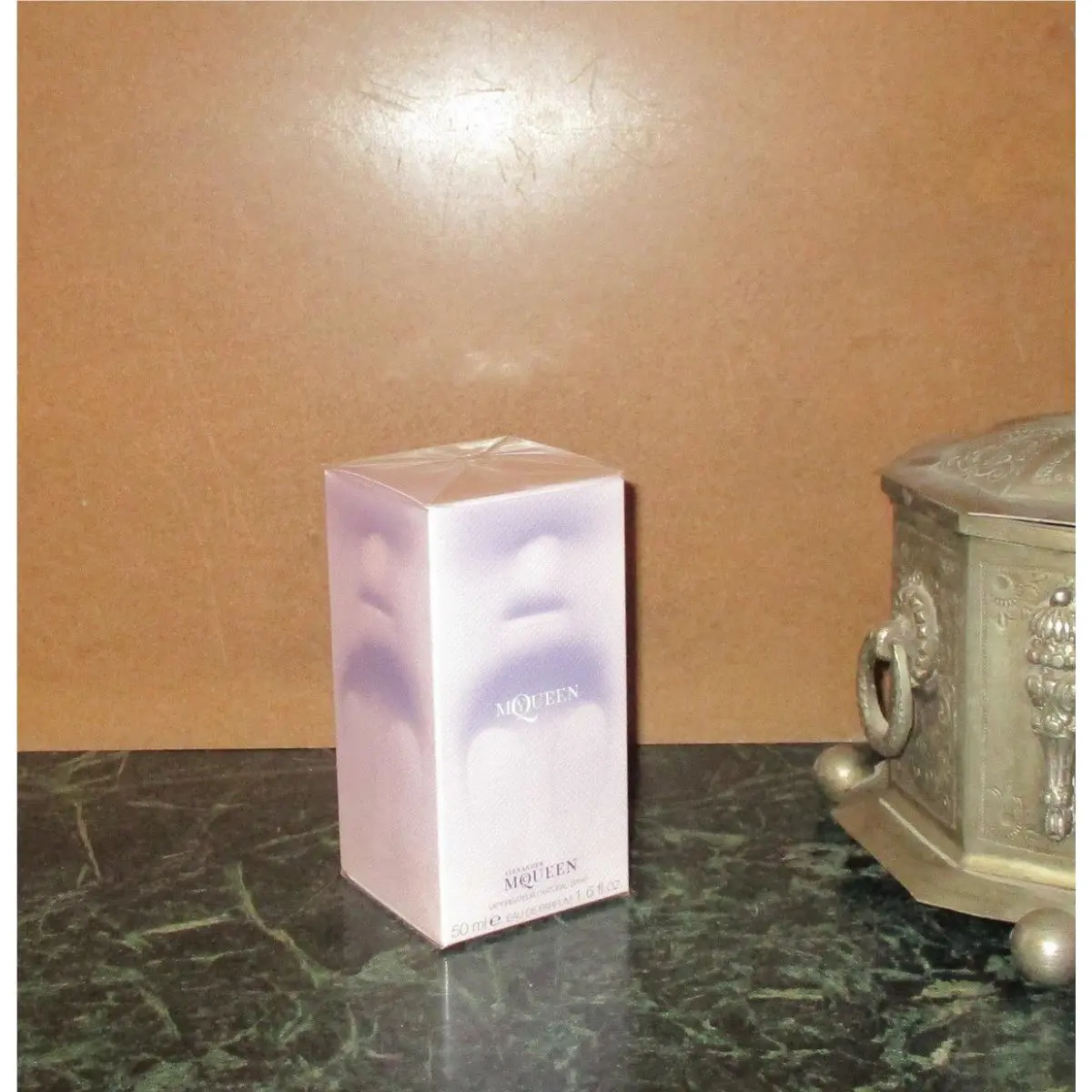 Alexander Mcqueen My Queen Edp 50 ml 1.7 oz Women Spray Rare