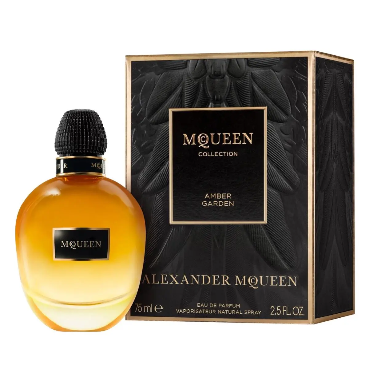 Amber Garden by Alexander Mcqueen 2.5oz Edp For Women Box
