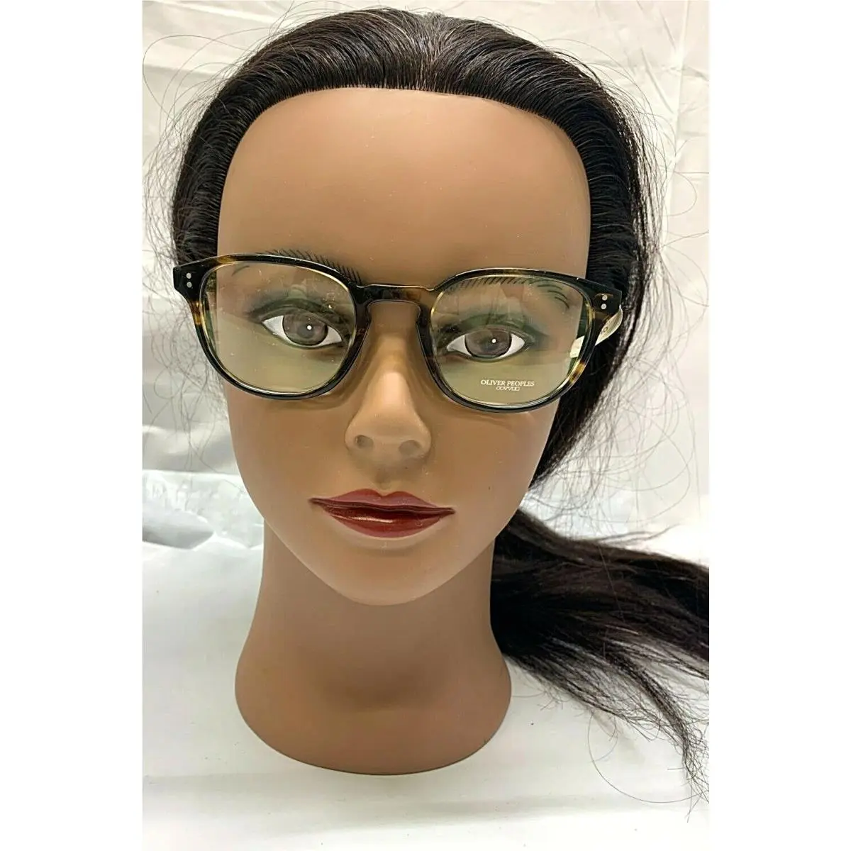 Fairmont OV5219 Color 1003 Cocobolo W/demo Lenses 47-21-145 by Oliver Peoples