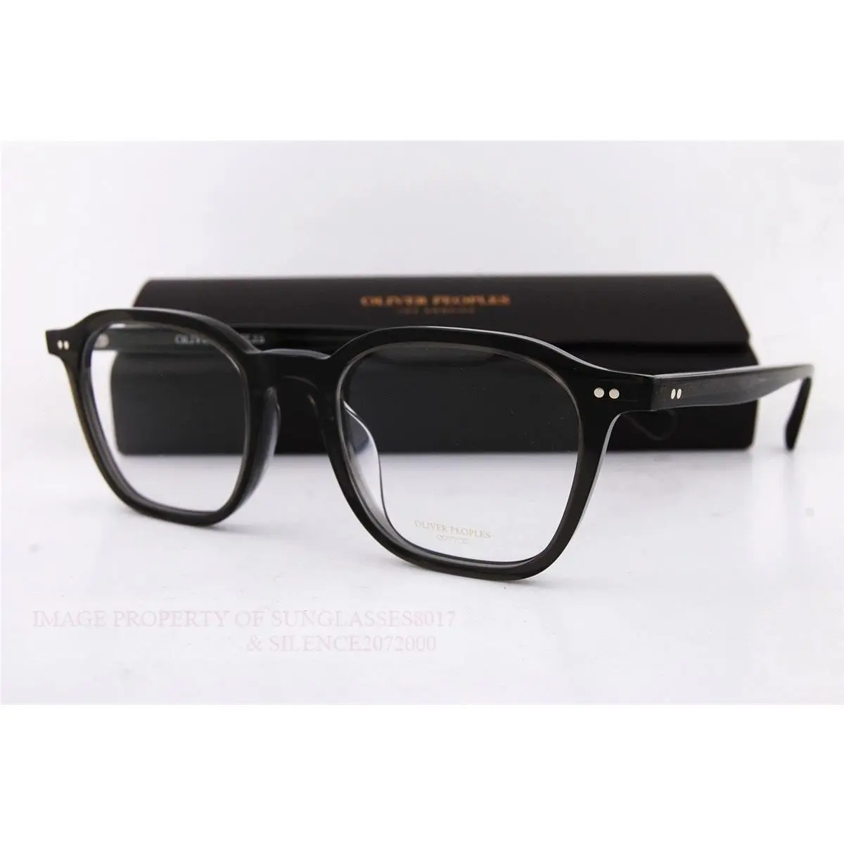 Eyeglass Frames OV 5620U 1820 Arllett Inkwell 50mm by Oliver Peoples