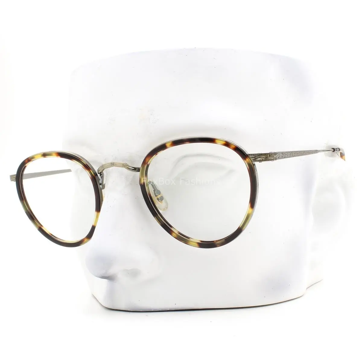 Oliver Peoples MP-2 Eyeglasses OV1104 5039 Glasses Brown Tortoise 46mm with Case