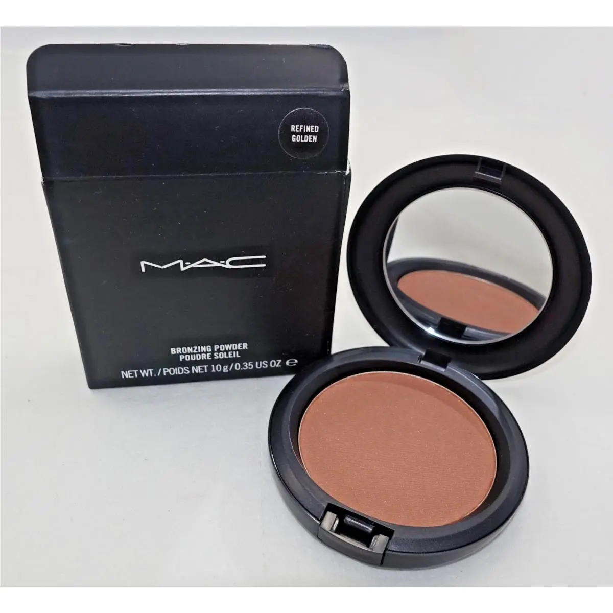 Mac Bronzing Powder – Refined Golden – 10 g / 0.35 oz –