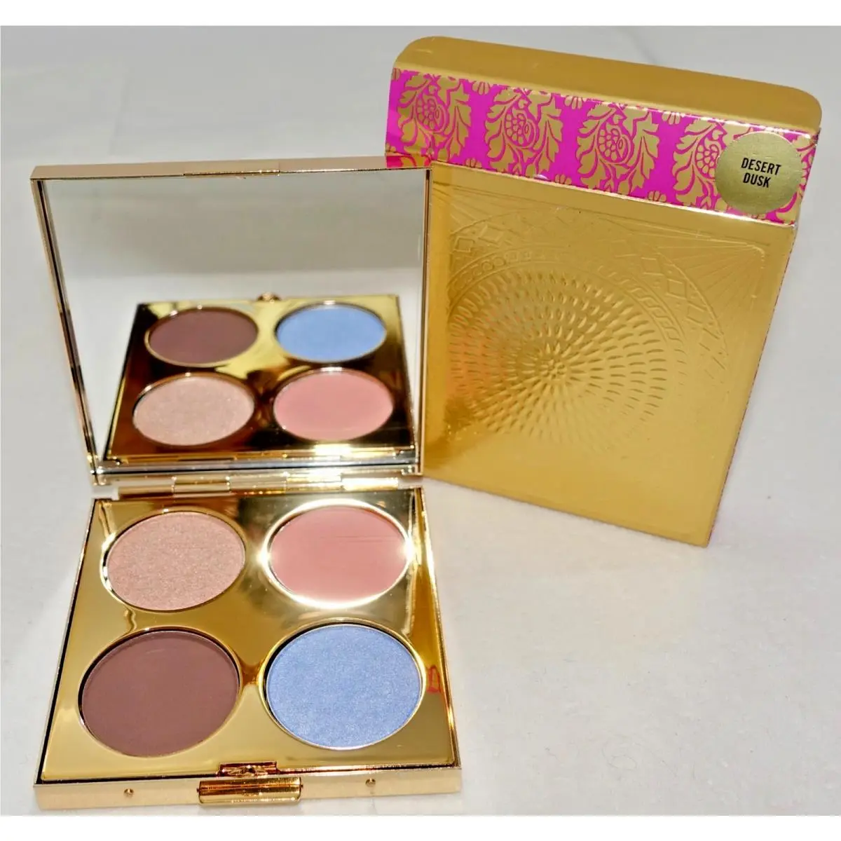 Mac Padma Lakshmi Desert Dusk Eye Shadow x4 Palette .19oz/5.6g