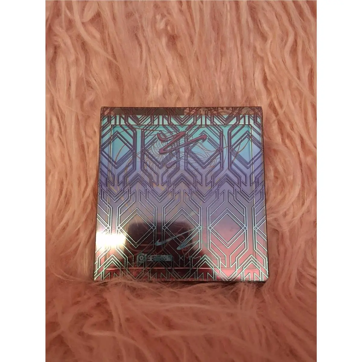 Mac Honor of Kings Eye Shadow x 4: Zhao Yun 5.85g/0.2oz Limited ED Htf