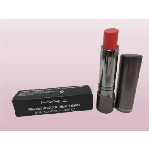 Mac Huggable Lipcolour Bare Hug 0.11 OZ Boxed