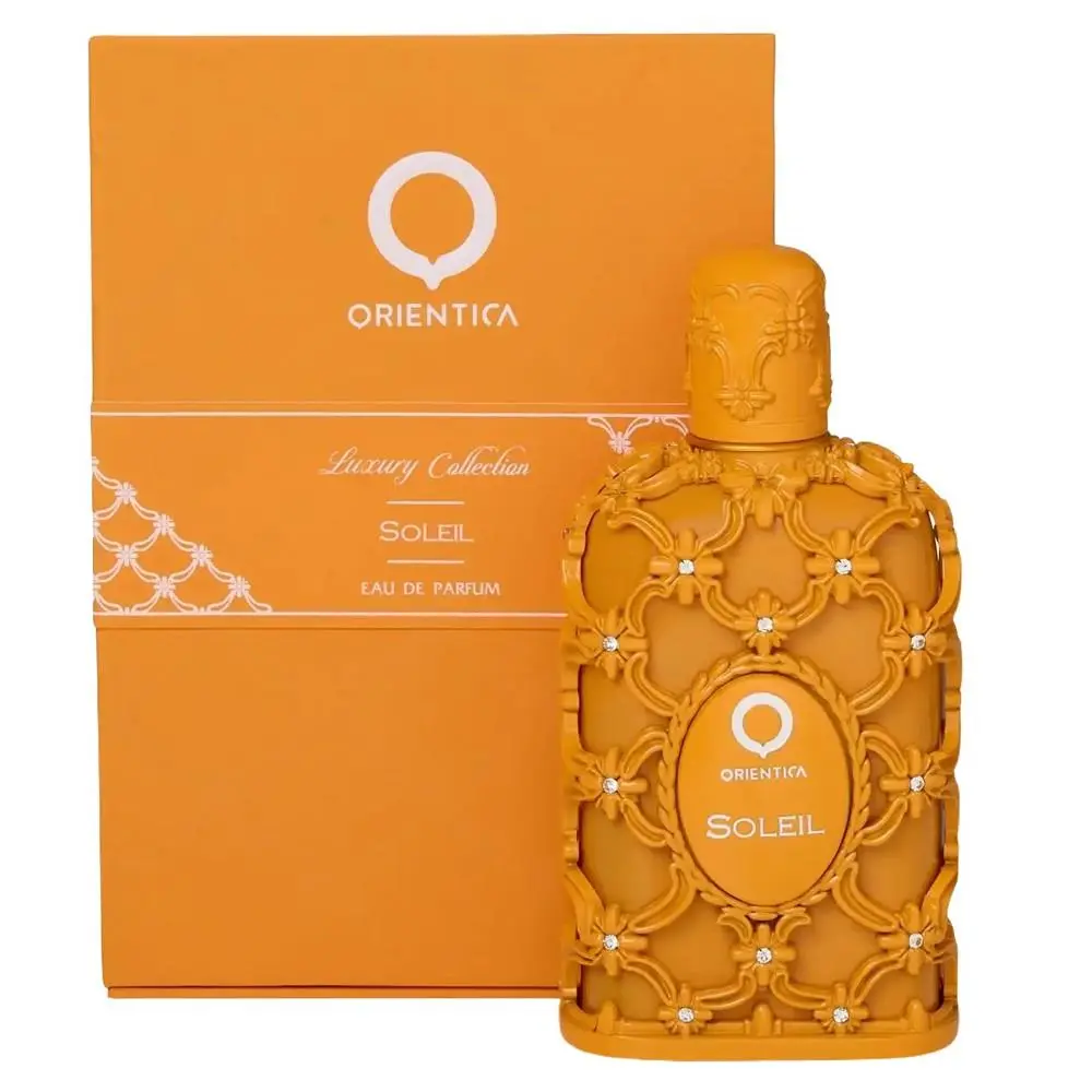 Orientica Luxury Collection - Soleil Eau de Parfum