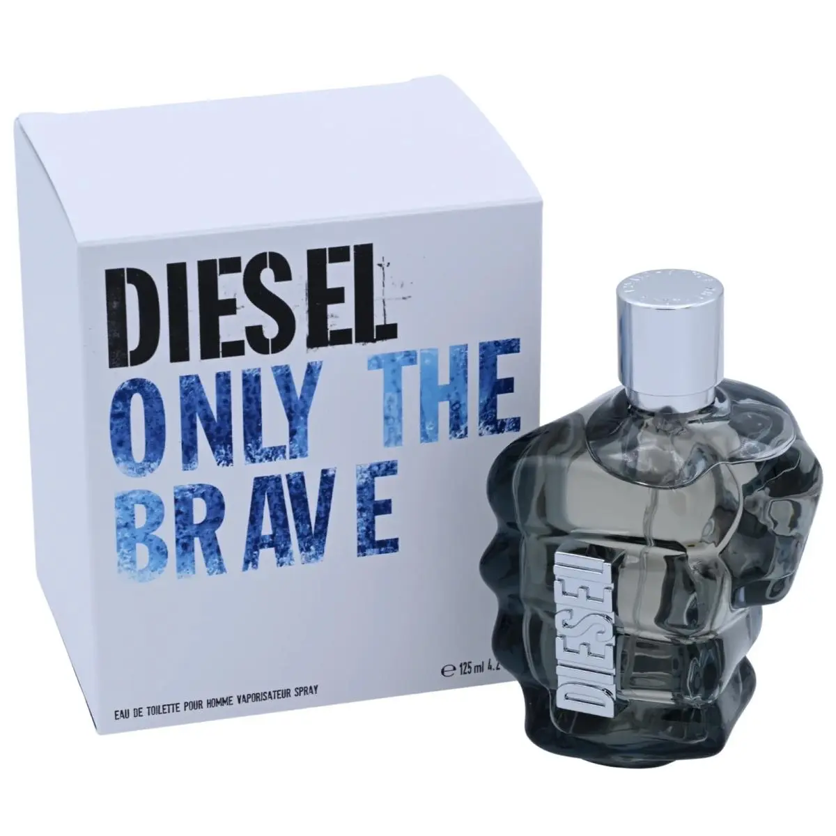 Diesel Only The Brave by Diesel Cologne For Men Edt 4.2 oz