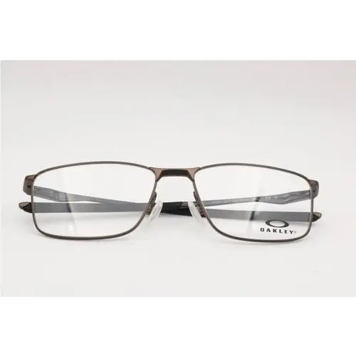 Oakley OX3217-2055 Socket 5.0 Satin Mahogany Eyeglasses Frame 55-17