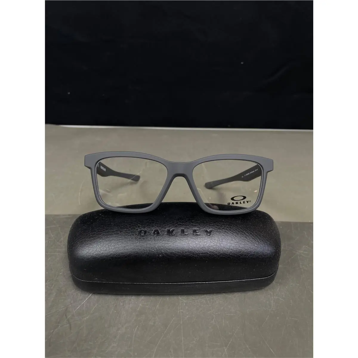 Oakley Unisex Satin Pavement 4