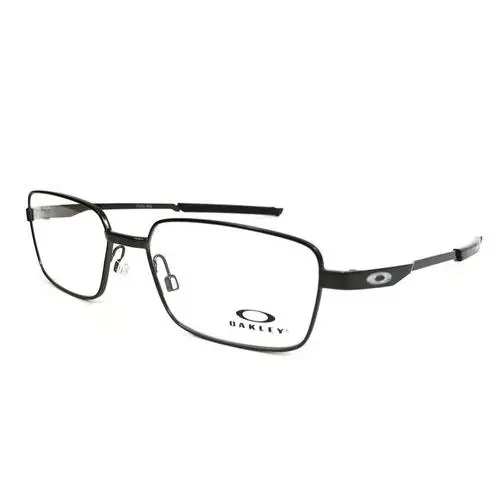 OX3036-0255 Foil RQ Pewter Eyeglasses Frame 55-18 by Oakley