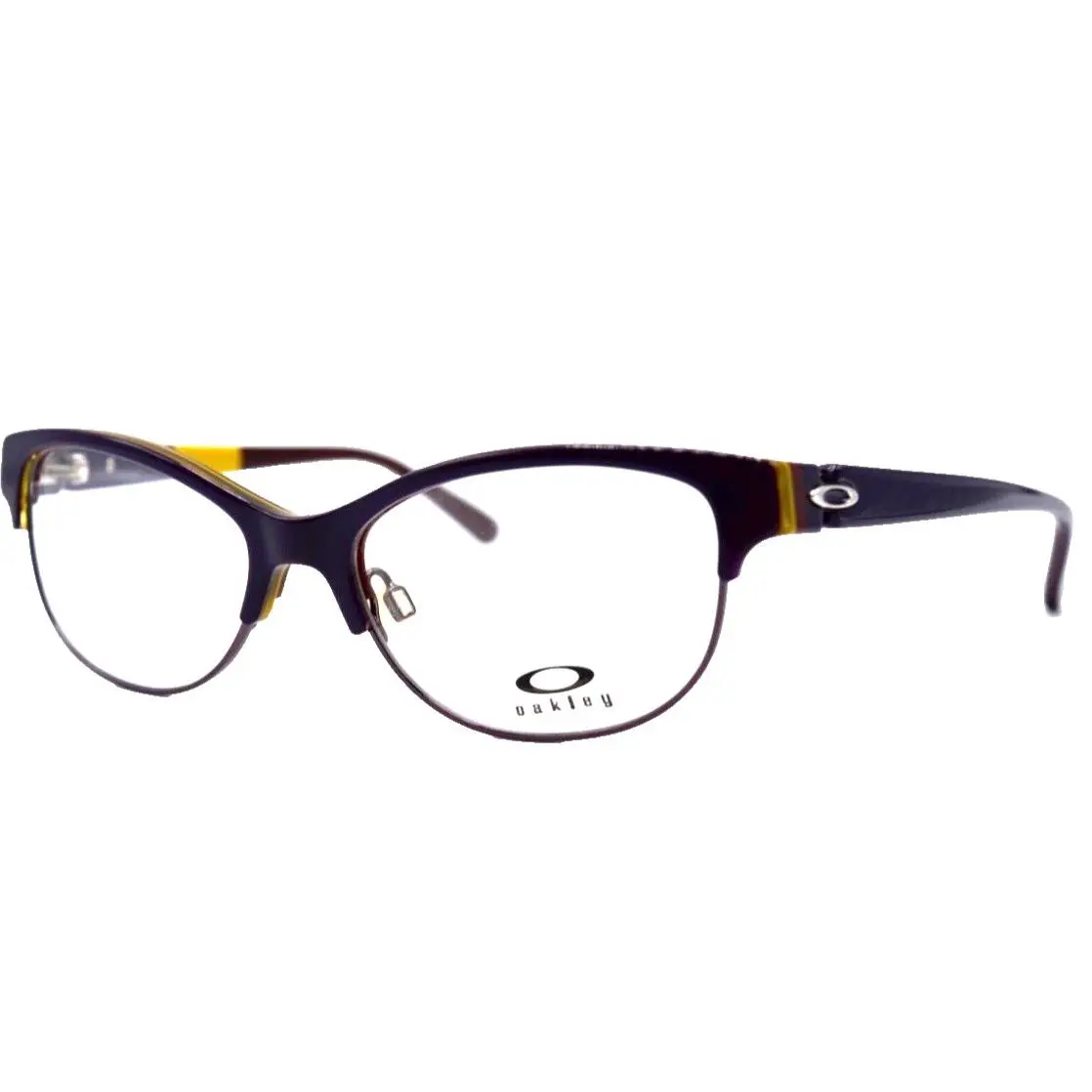 Throwback OX1108-0152 Purple Eyeglasses Frames 52-16-132 by Oakley