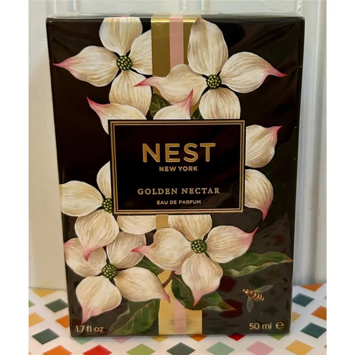 Nest New York Golden Nectar Eau DE Parfum 1.7 oz New Perfume