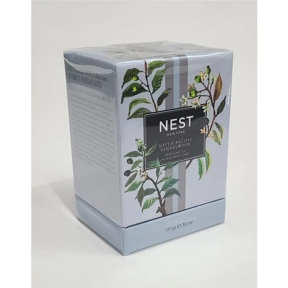 Nest York South Pacific Sandalwood Perfume Oil 1 fl oz